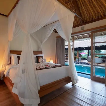 Ubud Serendipity Villa